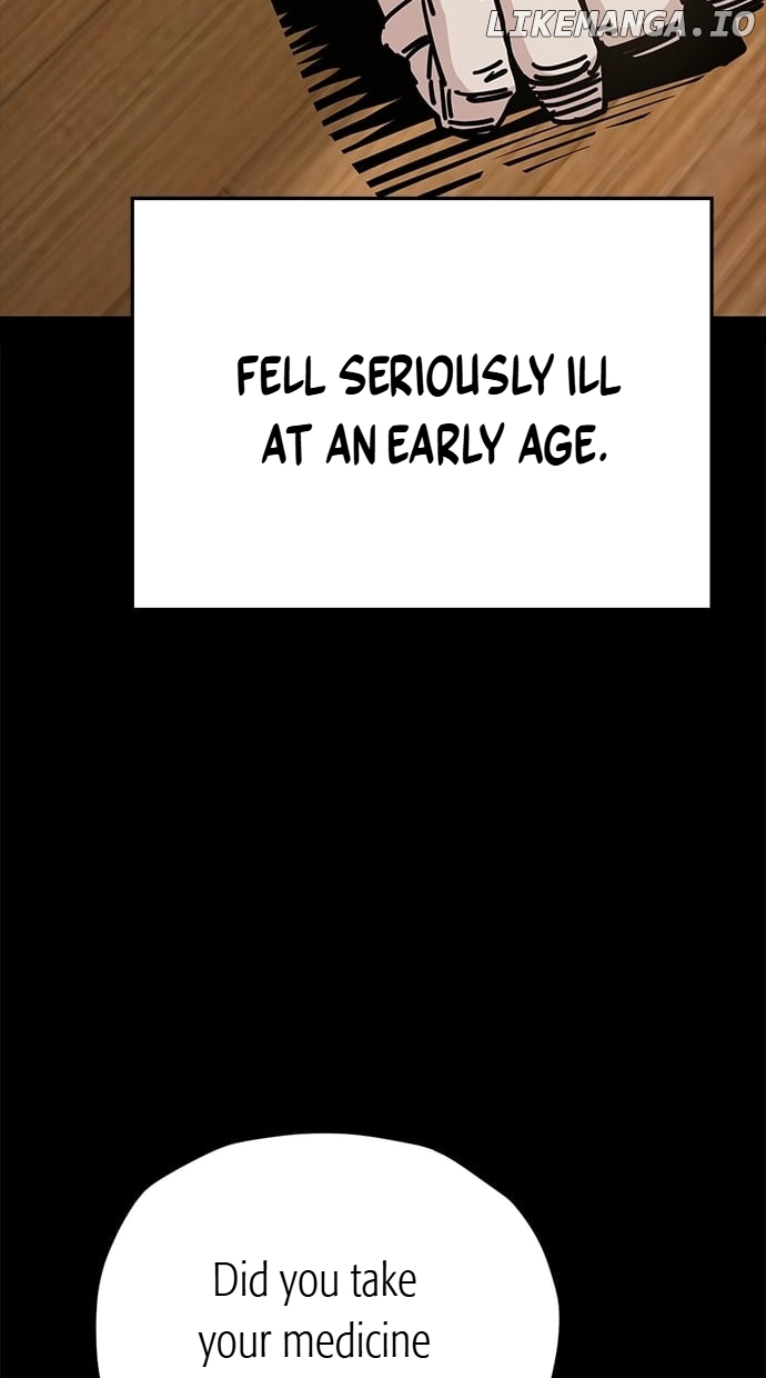 Unemployed Baek-soon Chapter 134 - page 50